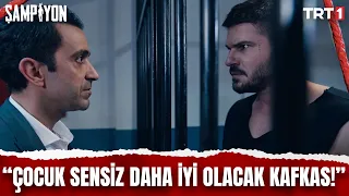 "Oğlum yaşayacak!" | @SampiyonTRT 4. Bölüm