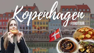 KOPENHAGEN / die besten FOODSPOTS 🇩🇰