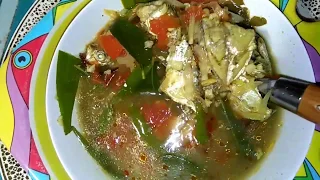 super tasty /pony fish soup/ homemade by /ASIYA KITCHEN