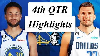 Dallas Mavericks vs. Golden State Warriors Full Highlights 4th QTR | Feb 4 | 2022-23 NBA Season