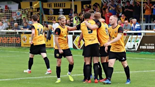 Leamington vs Boston United - National League North - Match Highlights - September 11th 2021