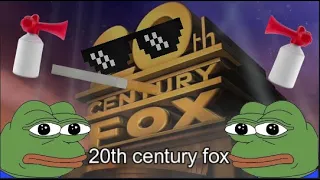 20th century fox intro meme compilation!