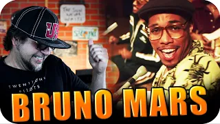 BRUNO MARS VOLTA COM UMA MÚSICA INCRÍVEL Leave the Door Open by Marcio Guerra e