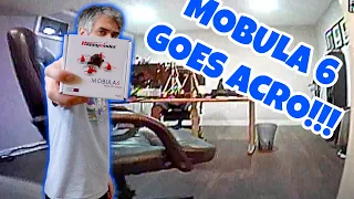 Heads' first day with the Mobula 6 (Indoor Freestyle)