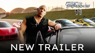 FAST & FURIOUS 11 Trailer (2025) Vin Diesel, Cody Walker, Dwayne Johnson | Fast X Part 2| Fan Made 6