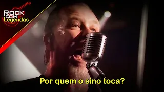 Metallica - For Whom The Bell Tolls - Legendado + Explicação da Letra