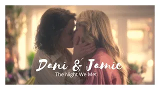 The Night We Met || Dani and Jamie || The Haunting of Bly Manor