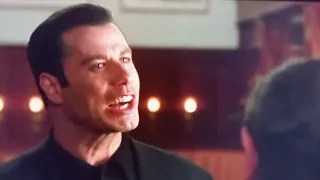 GET SHORTY "Opening Scene Guy Steals The Wrong Jacket and Regrets it"