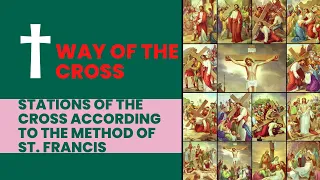 Stations Of The Cross According To The Method Of St. Francis | The Way Of The Cross | TheGoodBuch