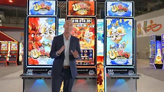 Tradeshow Exclusive: Unwooly Riches™ Slot Series