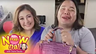 Push Now Na: Sharon Cuneta’s bag raid Part 1