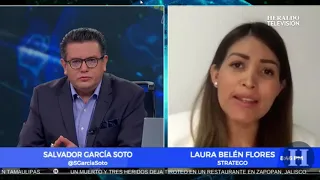 Entrevista con Salvador García Soto