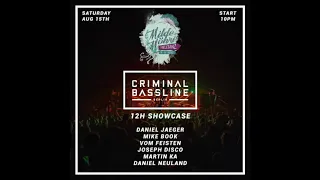 vom Feisten @ Milde Möhre Firlefanz 2020 (Criminal Bassline Showcase)