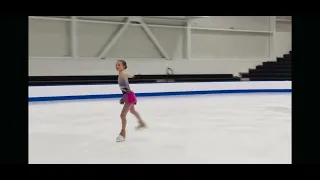 Eastern Sectionals figure skating  2023