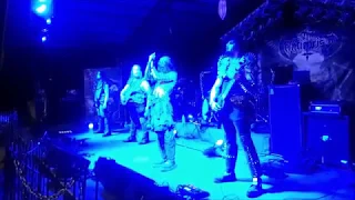 Thy Antichrist (Live @ Full Terror Assault in Cave-in-Rock, Illinois 9/7/18)