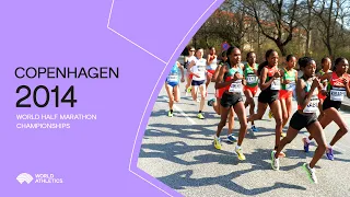 Copenhagen 2014 | World Half Marathon Championships