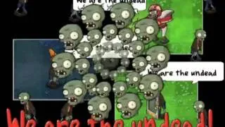 Vocaloid3 - zombie on your lawn (Plants VS Zombies )
