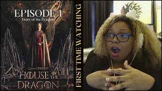 IT'S FINALLY HERE!!! HOUSE OF THE DRAGON EPISODE 1!