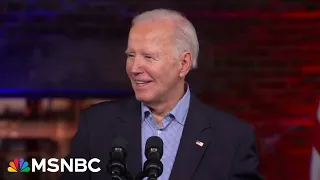 Biden to Black Americans: 'I have your back'