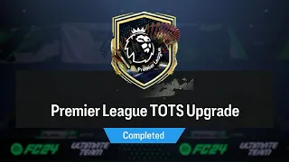 PREMIER LEAGUE TOTS UPGRADE PACK