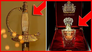 Les 10 Objets Les Plus Rares Et Chers Du Monde -[TopTortue]