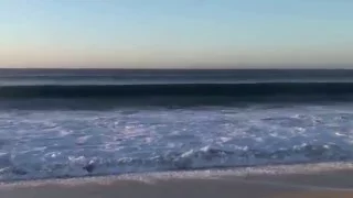 San Jose del Cabo beach sunrise