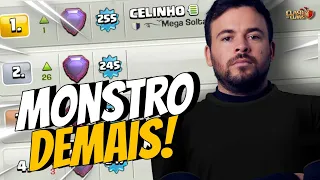 CELINHO TOP 1 DO BRASIL COM ESSA ESTRATÉGIA DE HERAS !