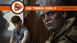 GS Times [DAILY]. Telltale готовит анонс