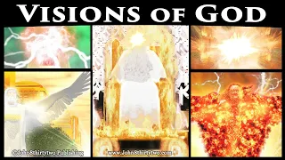 5 Feature: Visions of God & Heaven /Isaiah 6/Daniel 7/Throne of God/ Ezekiel’s Vision/ New Jerusalem