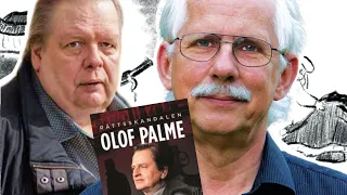 Rättsskandalen Olof Palme - Gunnar Wall & Ulf Broberg