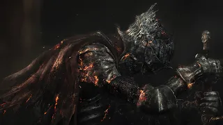 Dark Souls 3. Часть 9. DLC Нарисованный мир Ариандель.