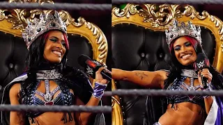 Zelina Vega vs Doudrop | WWE RAW highlights Oct 25 2021