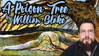 A Poison Tree by William Blake Discussion: Analysis, Summary, Theme, Review and Meaning