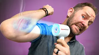 This Gun Cures Your Wounds INSTANTLY! | 10 Strange Tech Gadgets
