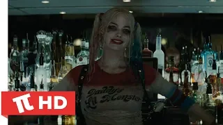 Suicide Squad | Bizim Gibiler Asla Normal Olamaz | (2/2) | HD