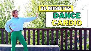 🔥30 Min DANCE CARDIO WORKOUT🔥LOW IMPACT CARDIO for WEIGHT LOSS🔥KNEE FRIENDLY🔥NO JUMPING🔥LISS CARDIO🔥