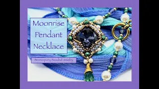 Moonrise Pendant Necklace