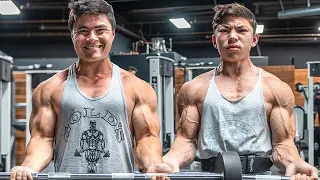 OUR OBSESSION WITH BODYBUILDING || Braedon Lee ft. Tristyn Lee