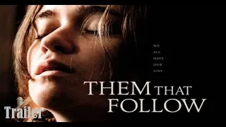 Them That Follow - HD Thriller Trailer - 2019 - ENGLISH]