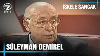 Ahmet Hakan ile İskele Sancak - Süleyman Demirel | 20 Şubat 2003