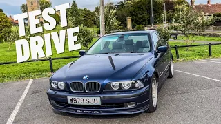 LETS TEST DRIVE : BMW Alpina