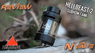 [Hellvape] Hellbeast 2 Subohm Tank [Odysee]