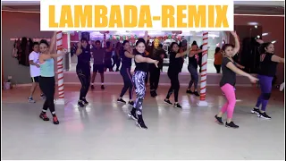 LAMBADA- REMIX- Taly💞💃🏻