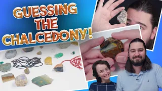 The Chalcedony Game | Opals, Agates, Quartz, and more!