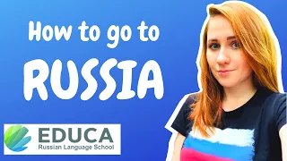 How to travel to RUSSIA (St. Petersburg) – EDUCA School