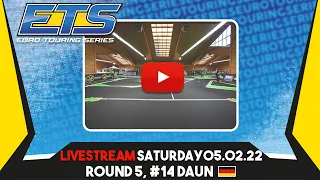 Saturday - ETS RD5 Season #14 2021/22 Daun, GER (jump marks in the video description)