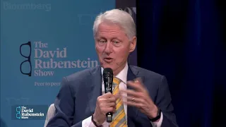 Bill Clinton: Republicans have been rewarded for being divisive