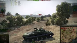 World of Tanks STB 1   11 Kills   9