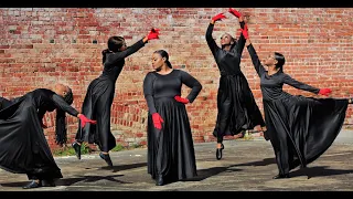 Maranda Curtis - Press | Graceful Movement Dance Company.