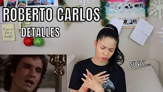 REACCIONO a ROBERTO CARLOS - Detalles | 1971